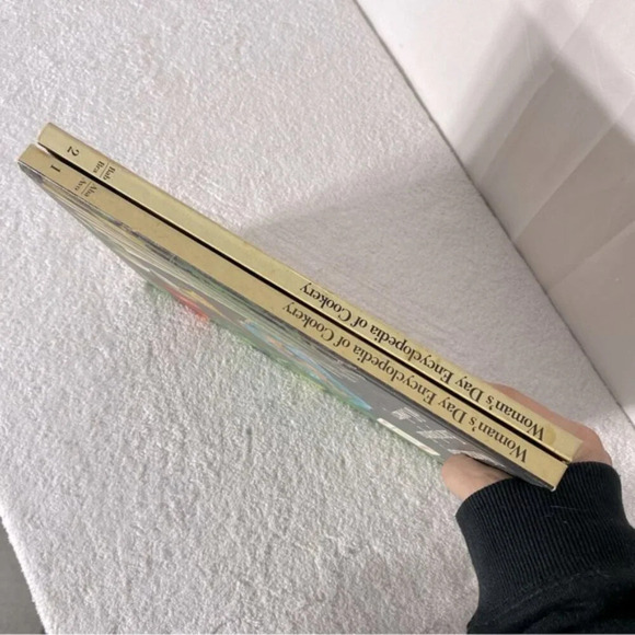 Vintage Woman’s Day Encyclopedia Of Cookery Cookbooks Vol 1&2 - Picture 5 of 16